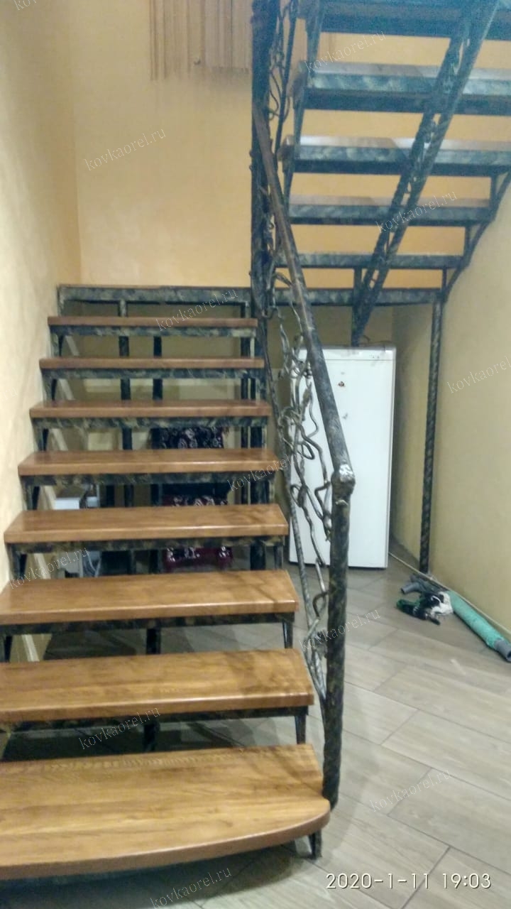 №-104 лестница