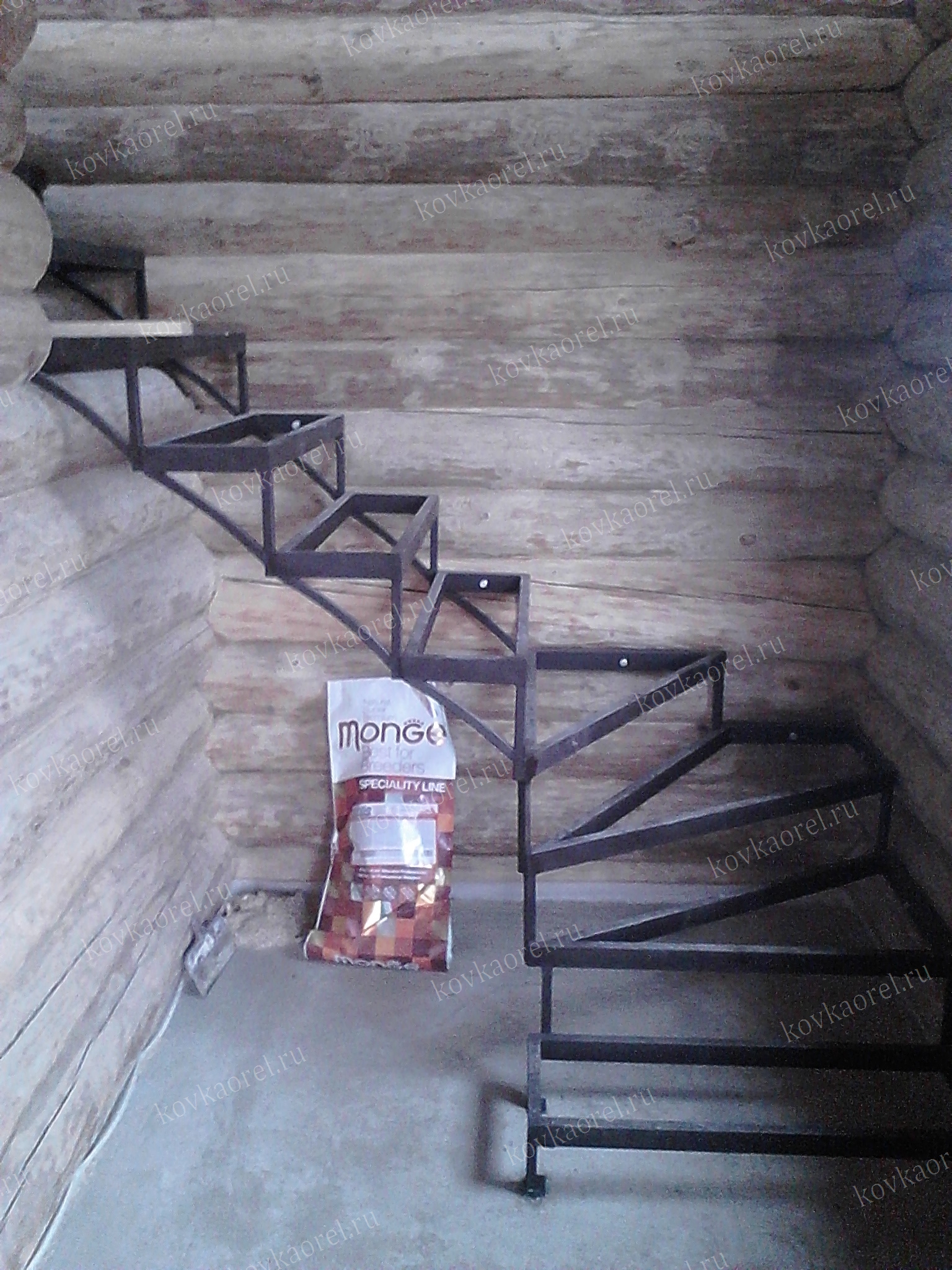№-14 лестница