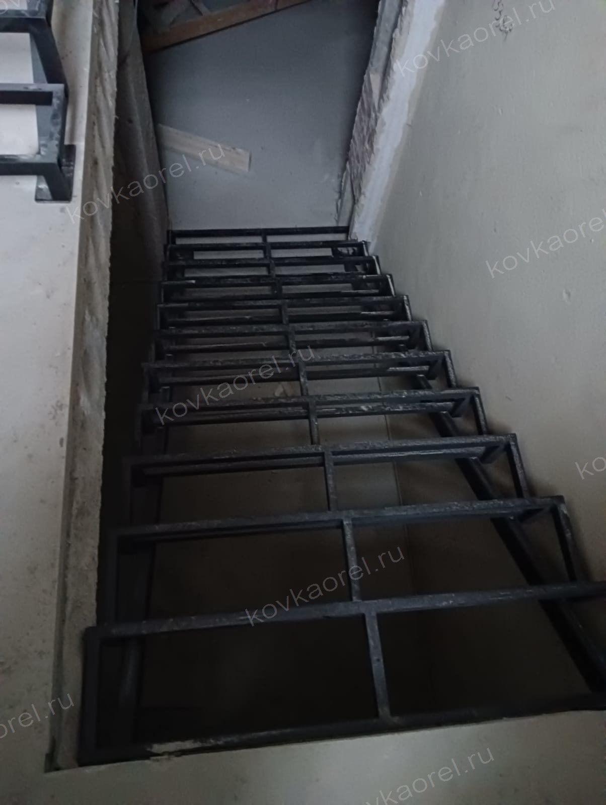 №-162 лестница
