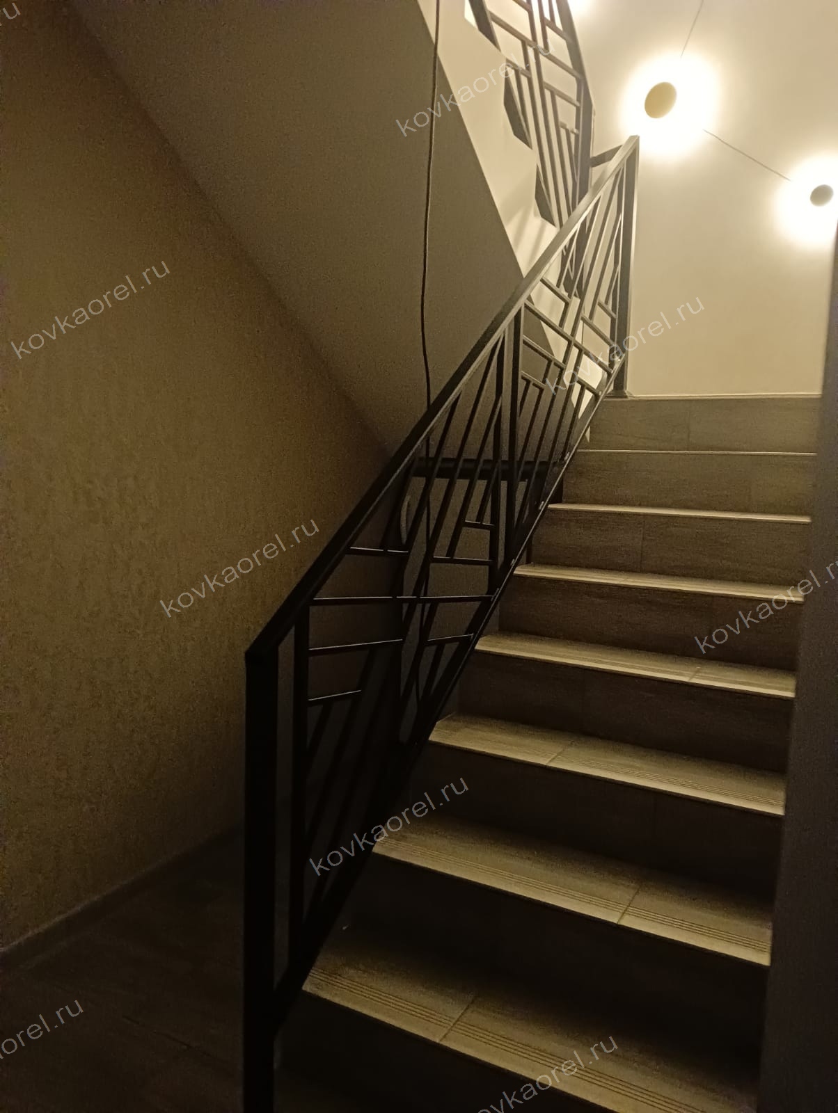 №-168 лестница