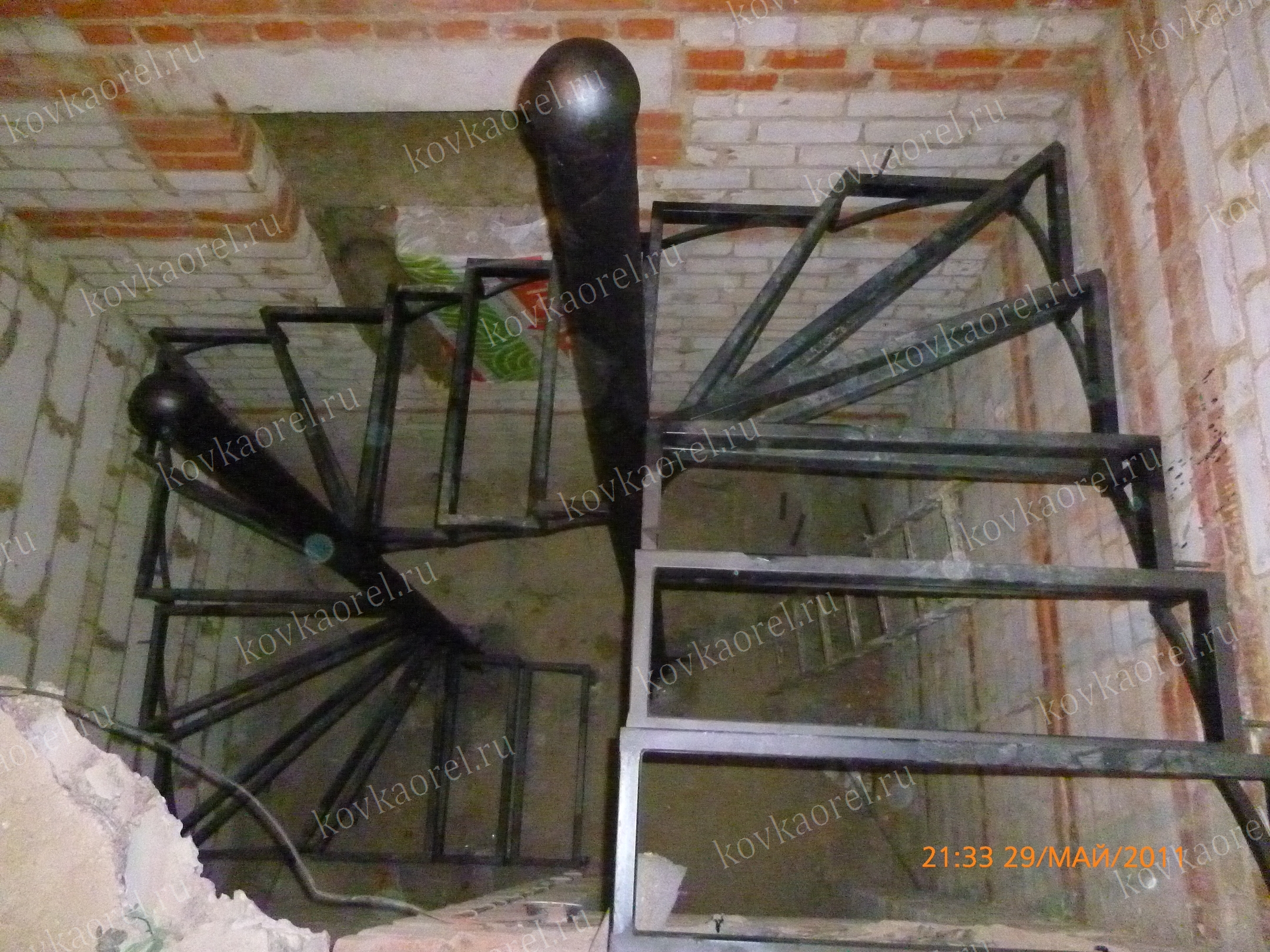 №-25 лестница