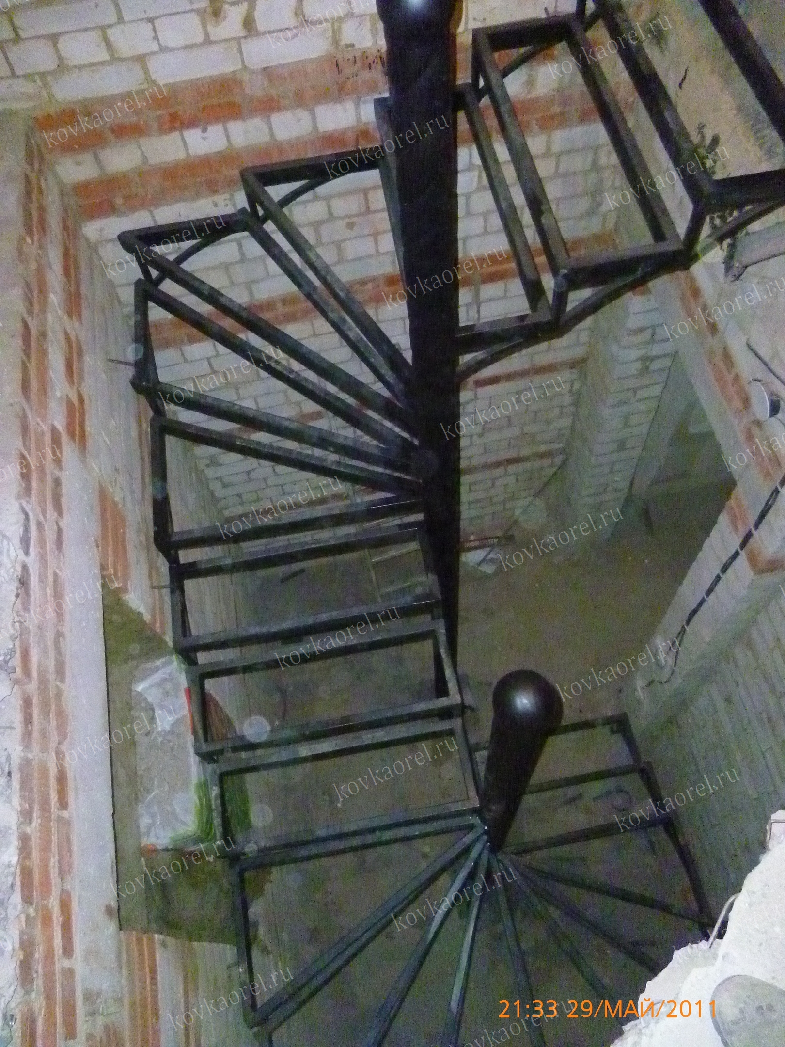 №-26 лестница