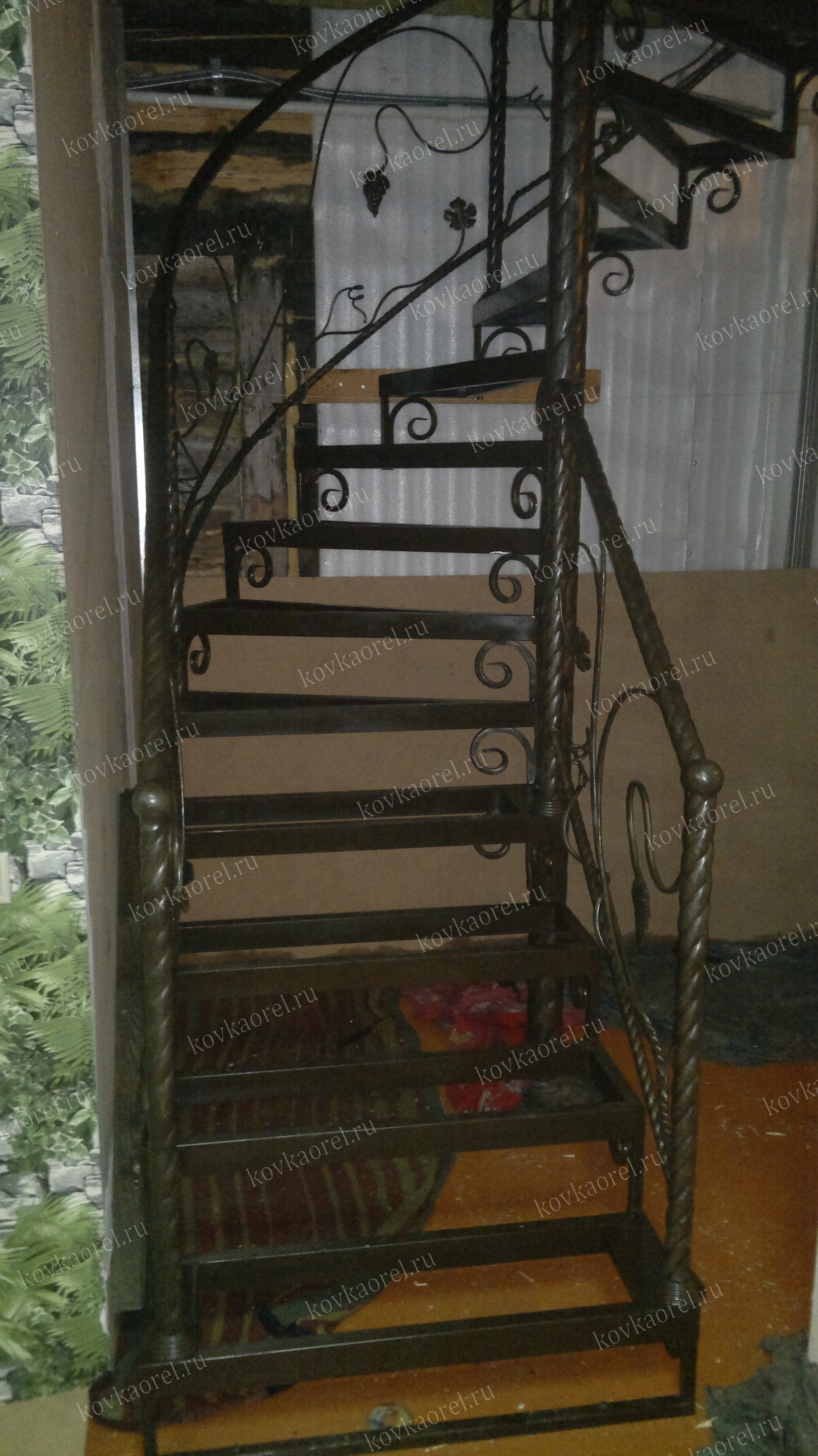 №-59 лестница