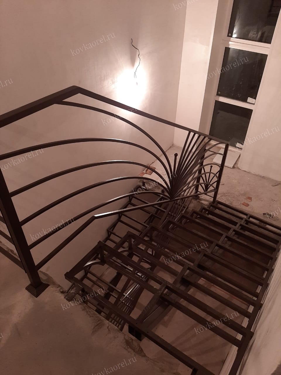 №-99 лестница